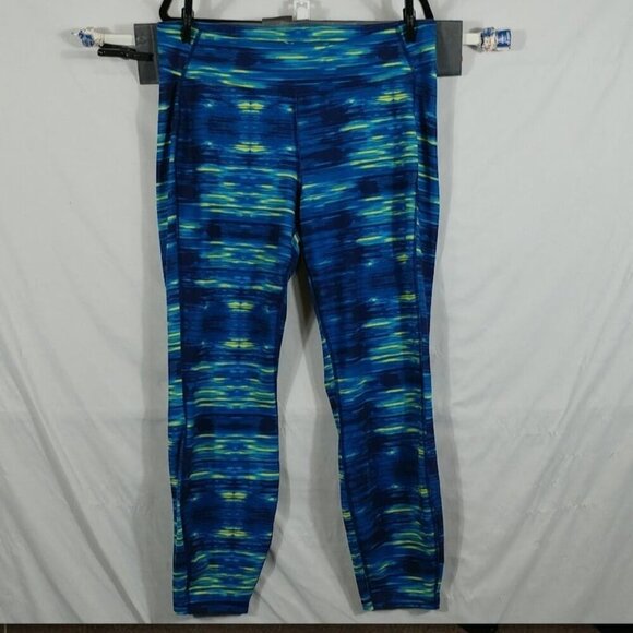 Old Navy Women's Blue Active Wear Joggers Plus Size 2X - Picture 1 of 8